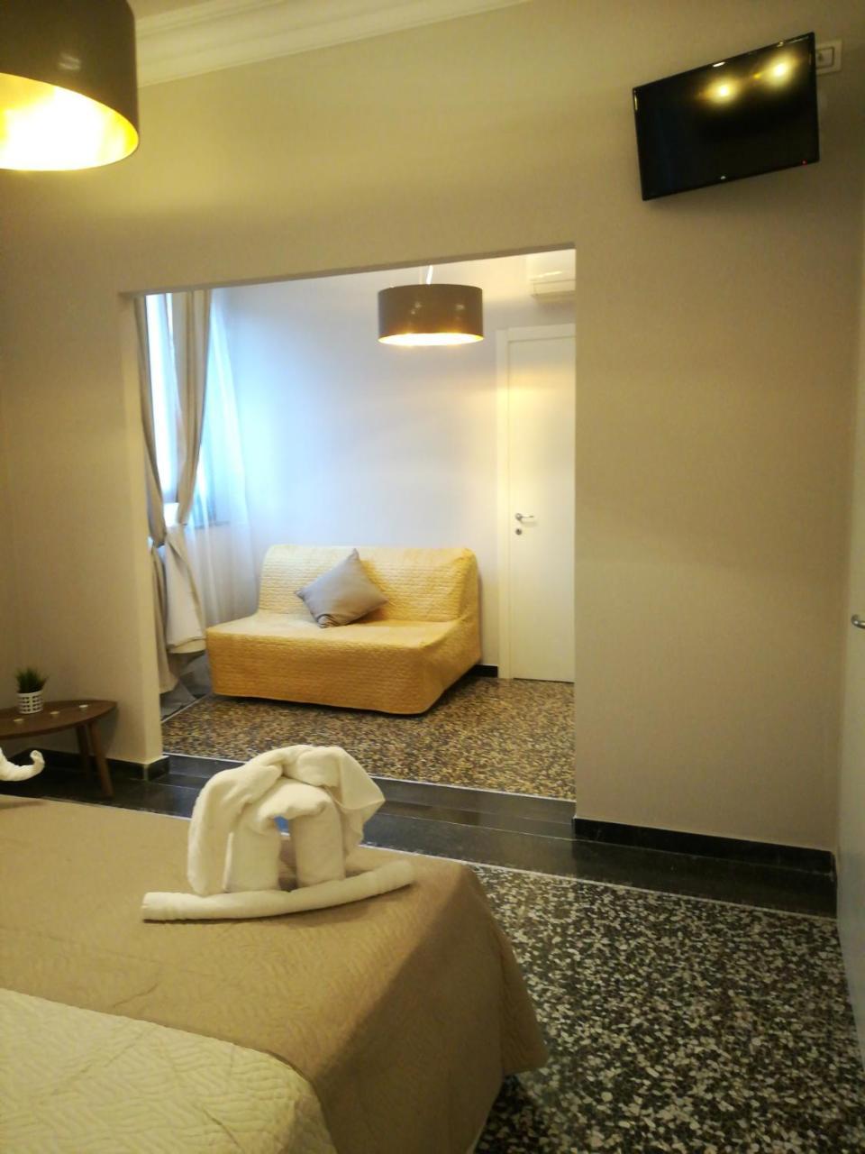 피사 Le Logge B&B 객실 사진